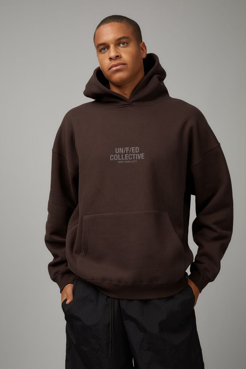 ARA CLOTHING ARTICLE #7702 Sherpa Lined Hoodie Men Clearance